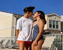 She has a romantic relationship with her girlfriend who also featured on her Instagram posts She has a romantic relationship with her girlfriend who also featured on her Instagram posts.